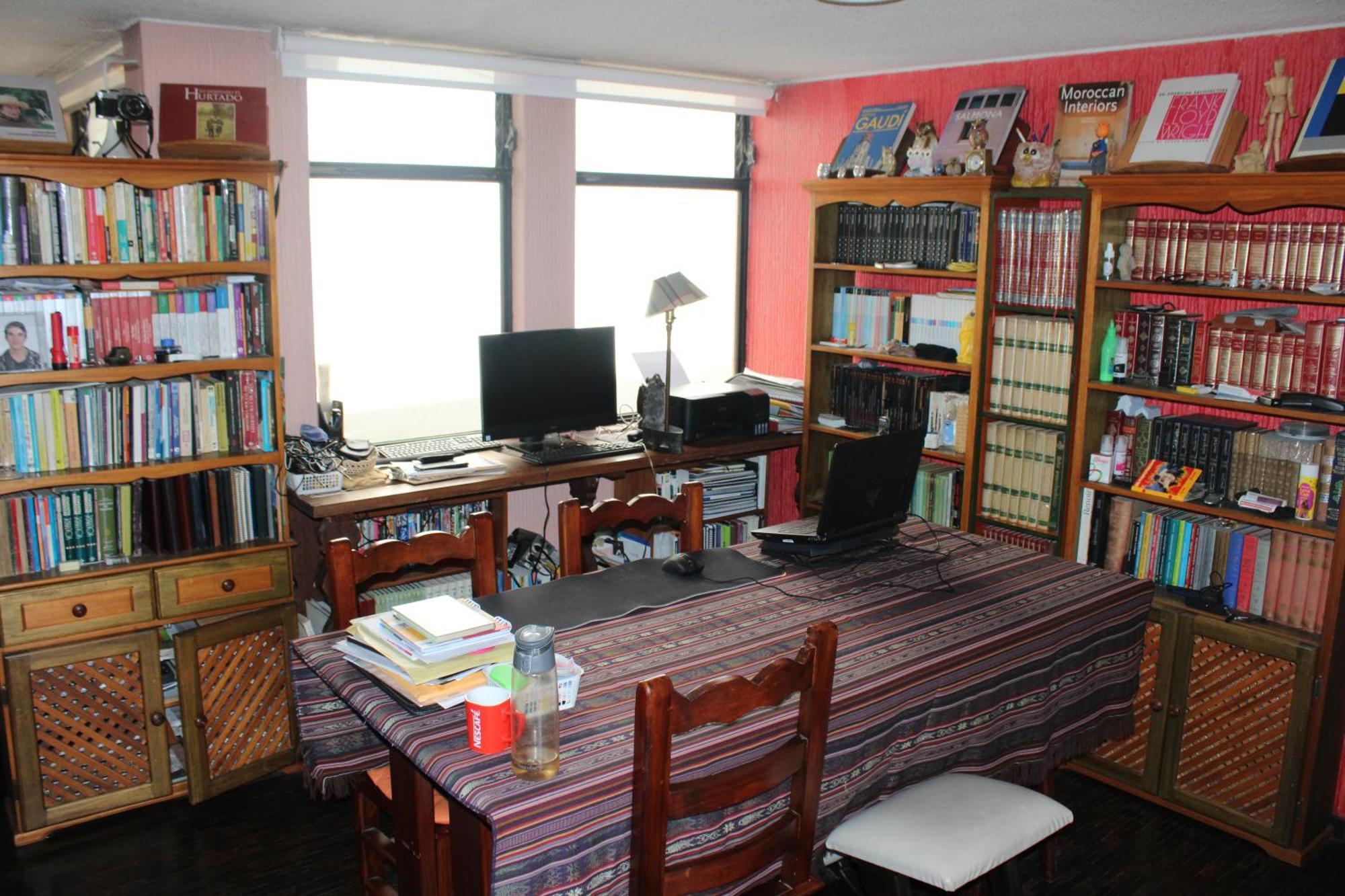 Ferienwohnung Casa De Tulia Quito Exterior foto