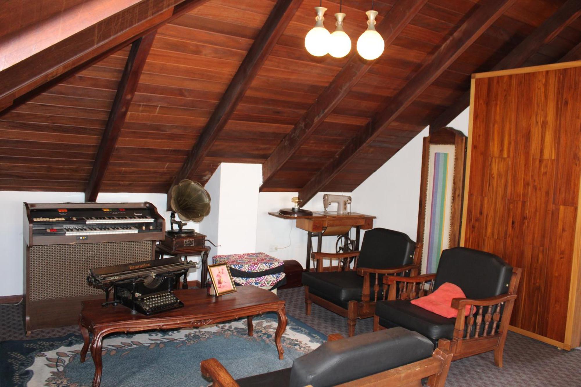Ferienwohnung Casa De Tulia Quito Exterior foto