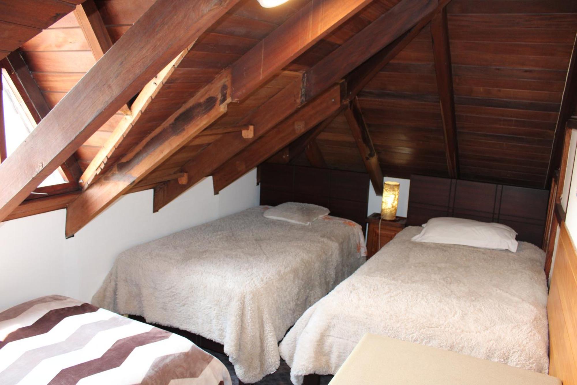 Ferienwohnung Casa De Tulia Quito Exterior foto