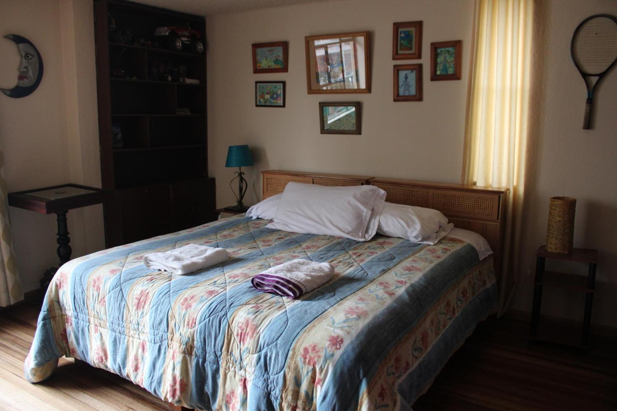 Ferienwohnung Casa De Tulia Quito Exterior foto