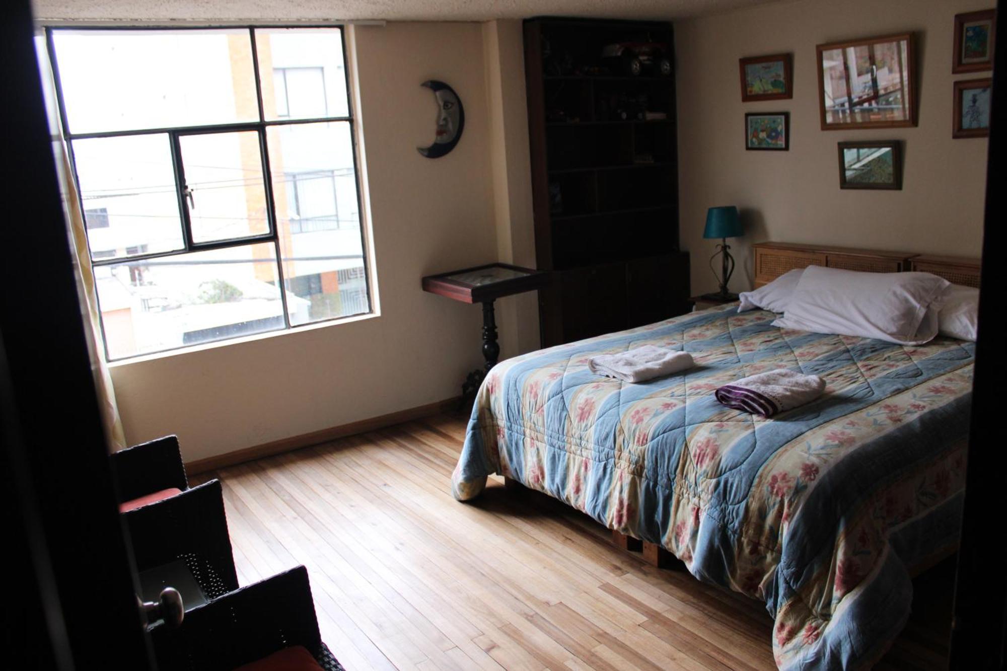 Ferienwohnung Casa De Tulia Quito Exterior foto