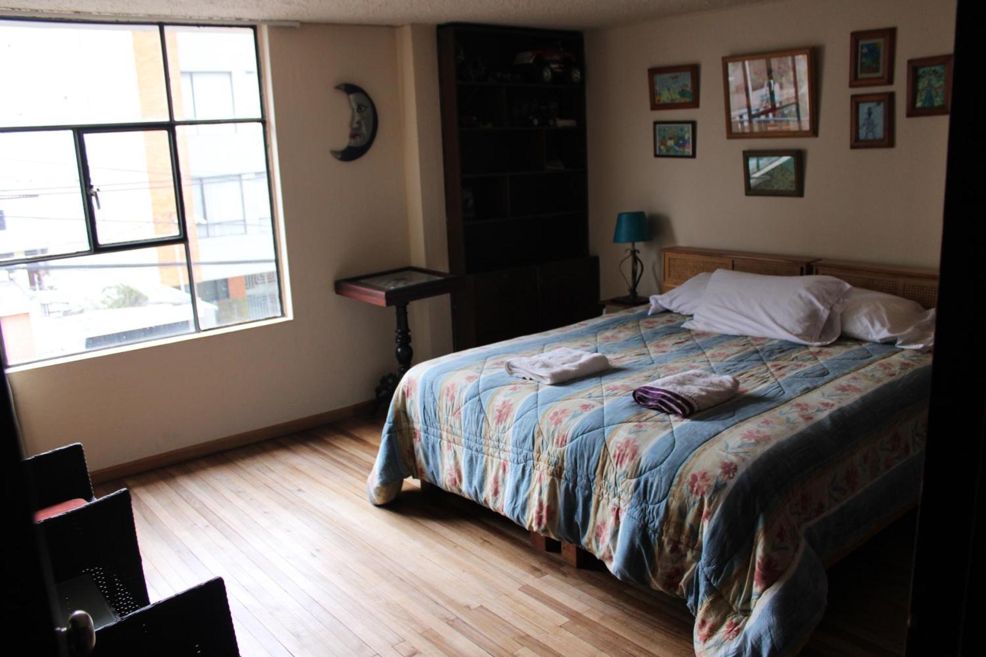 Ferienwohnung Casa De Tulia Quito Exterior foto