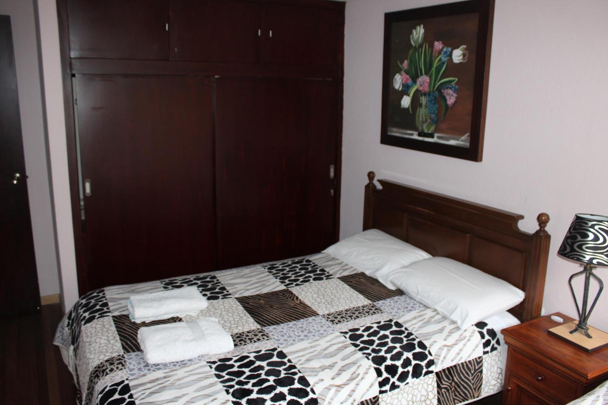 Ferienwohnung Casa De Tulia Quito Exterior foto
