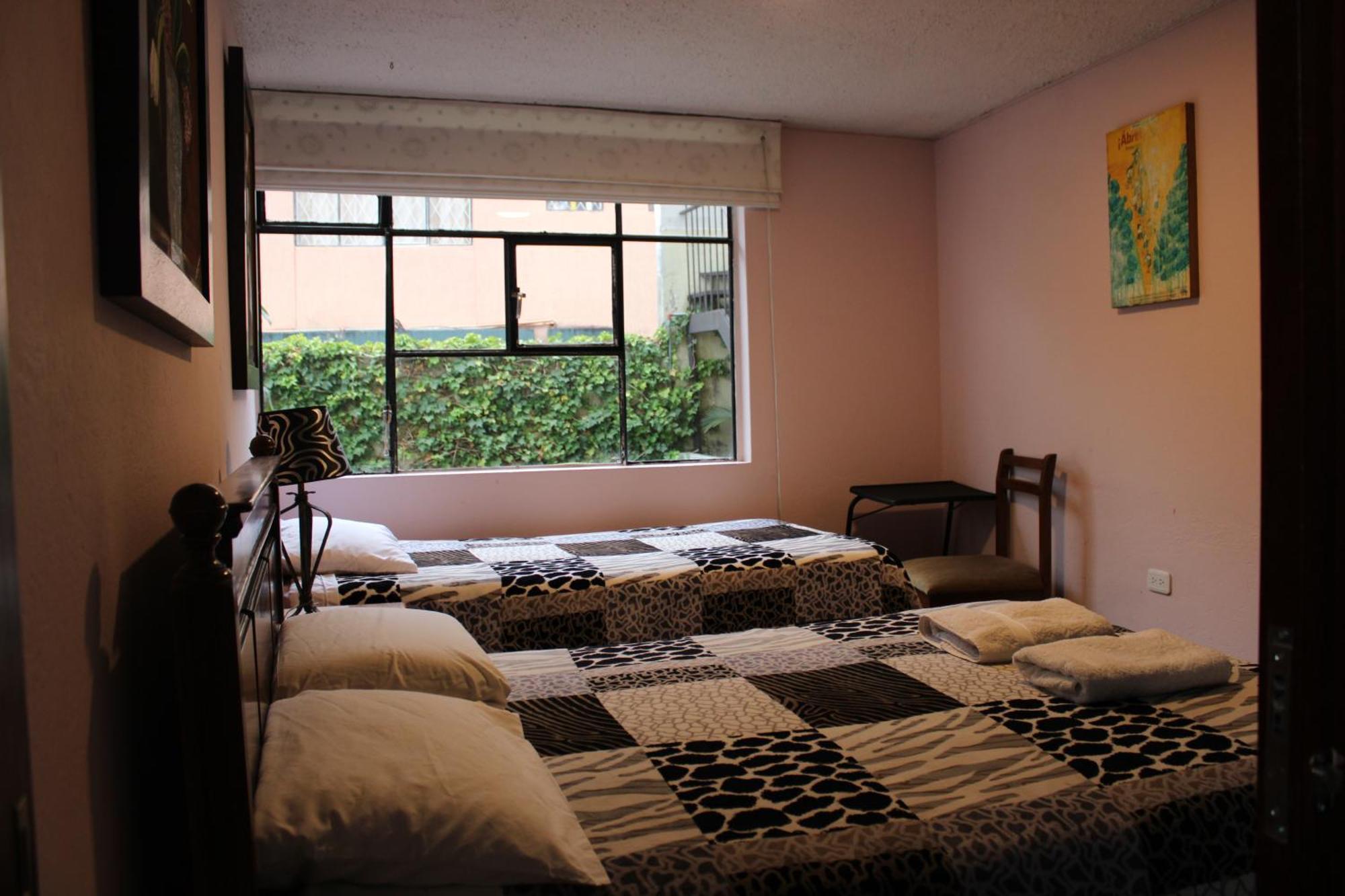 Ferienwohnung Casa De Tulia Quito Exterior foto