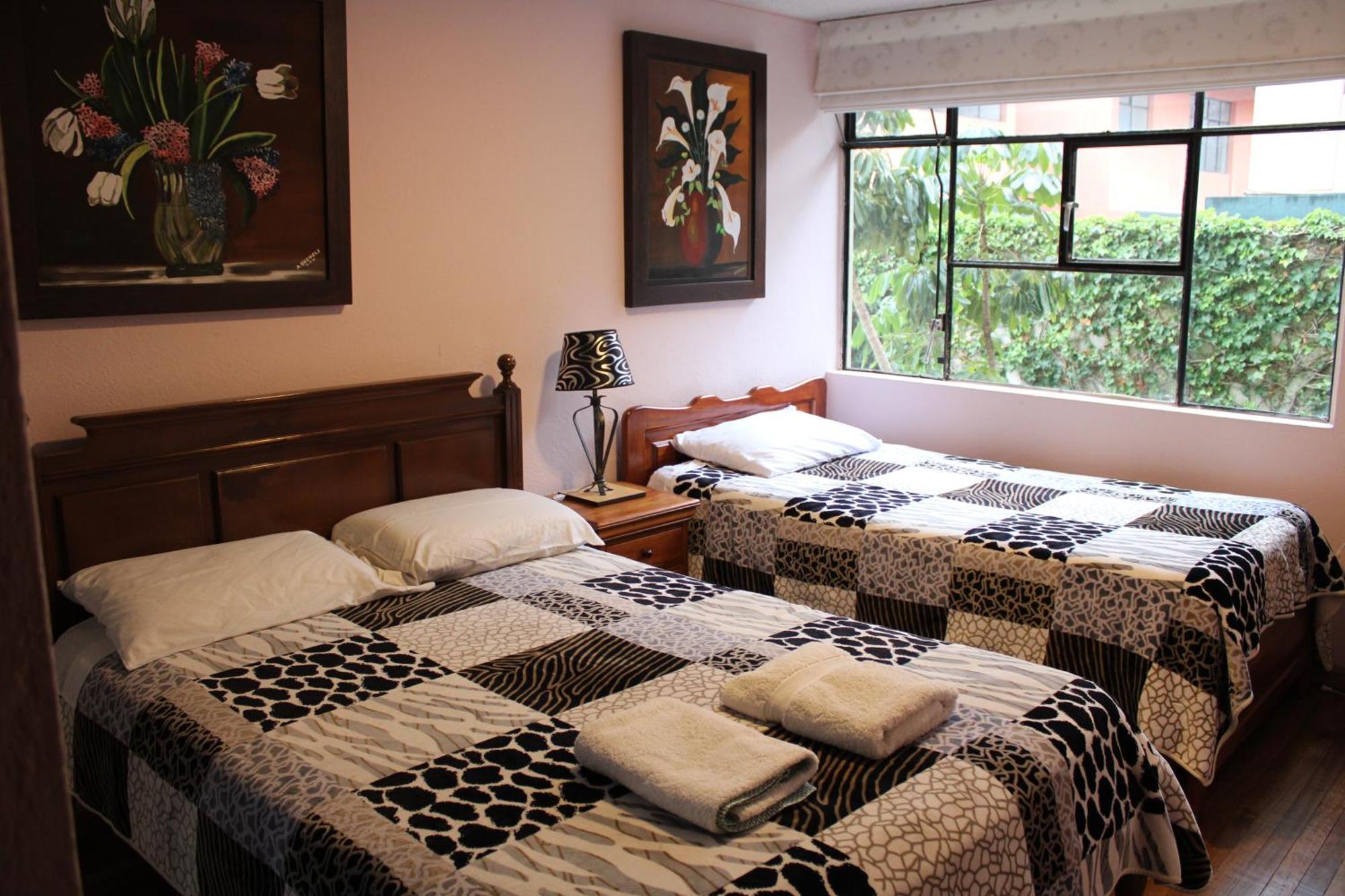 Ferienwohnung Casa De Tulia Quito Exterior foto